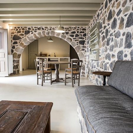 Moustafa Stone House Villa Emporeiós Eksteriør bilde