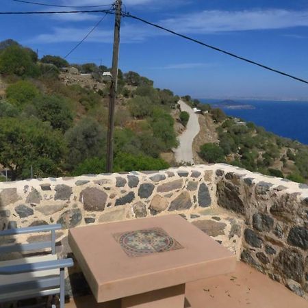 Moustafa Stone House Villa Emporeiós Eksteriør bilde
