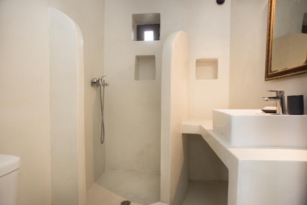 Moustafa Stone House Villa Emporeiós Eksteriør bilde
