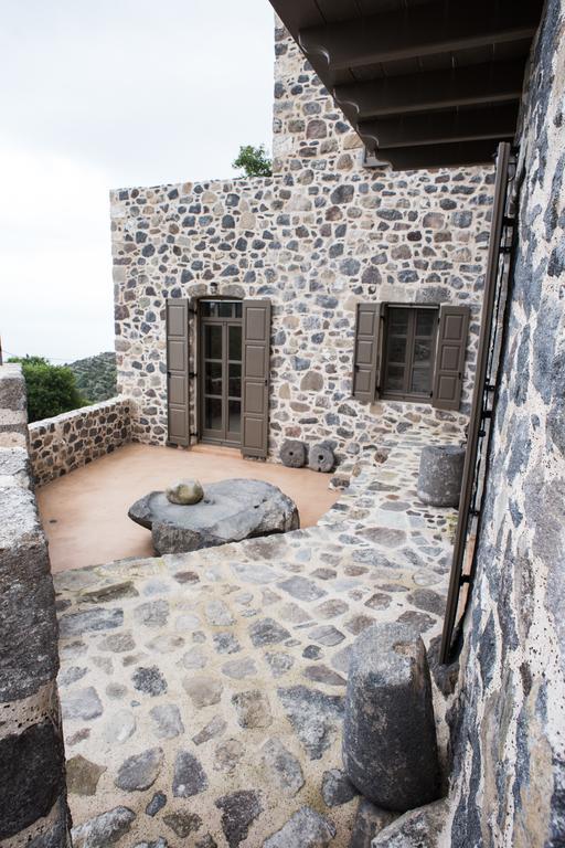 Moustafa Stone House Villa Emporeiós Eksteriør bilde